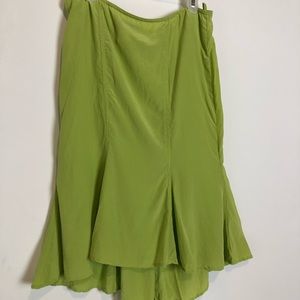 90s vintage Gianni Versace skirt